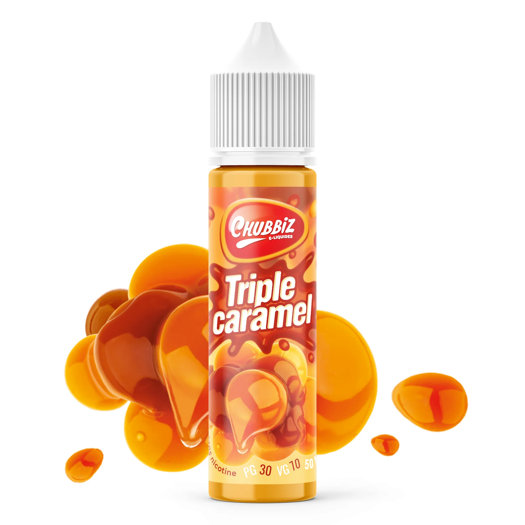 Chubbiz - Triple Caramel - Mixup Labs